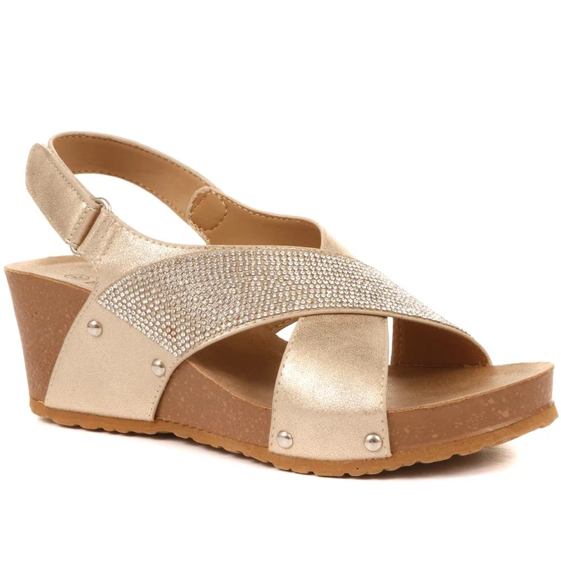 Wedge Sandals - BELBAIZH29028 / 315 399