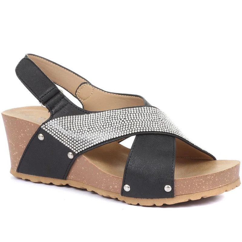 Wedge Sandals - BELBAIZH29028 / 315 399