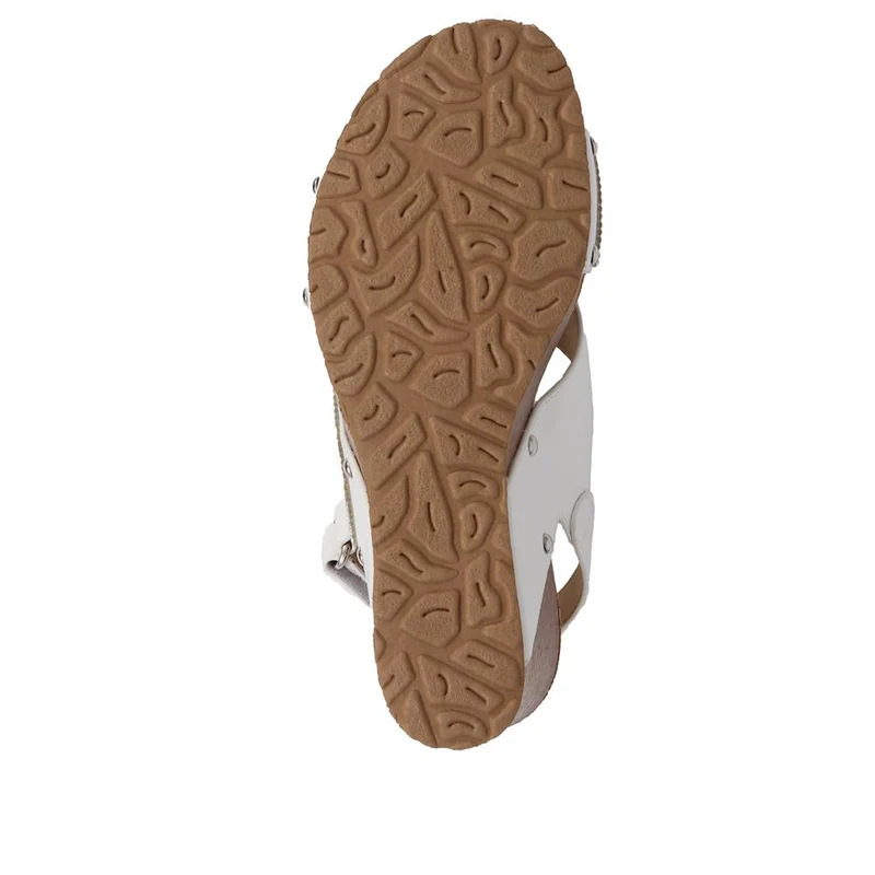 Wedge Sandals - BELBAIZH29028 / 315 399 - White