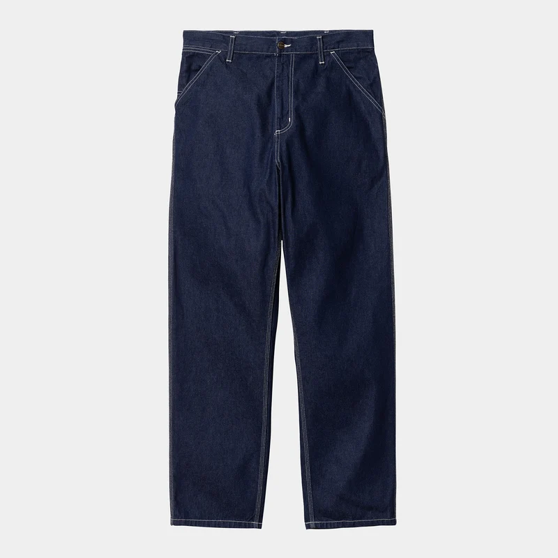 Carhartt WIP Herren Simple Pant - Blau