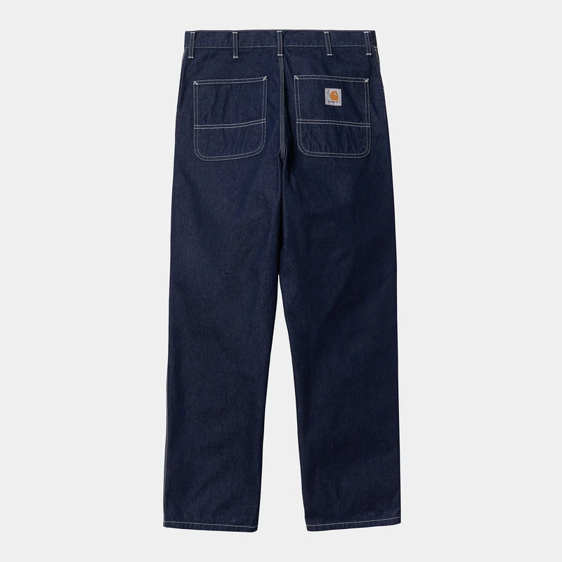 Carhartt WIP Herren Simple Pant - Blau