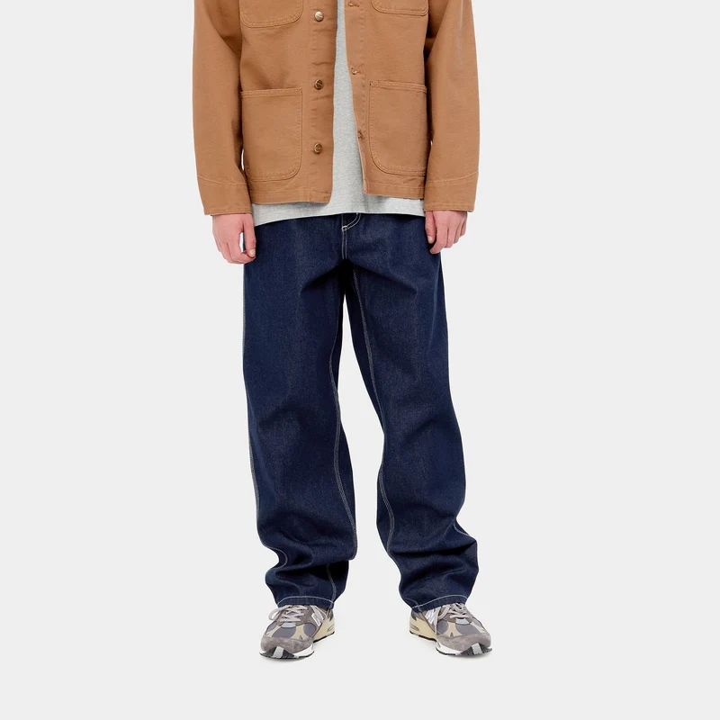 Carhartt WIP Herren Simple Pant - Blau