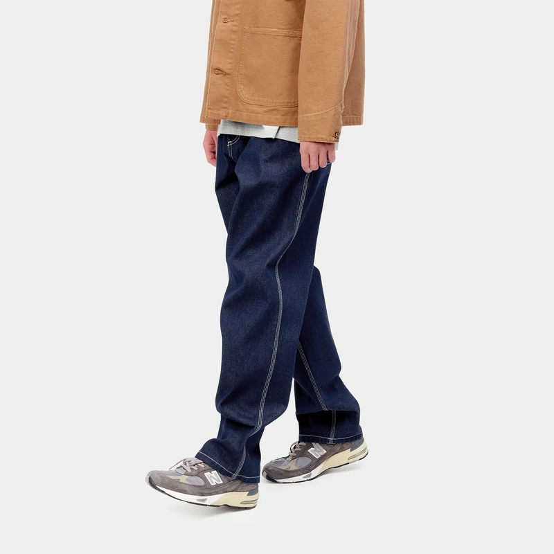 Carhartt WIP Herren Simple Pant - Blau