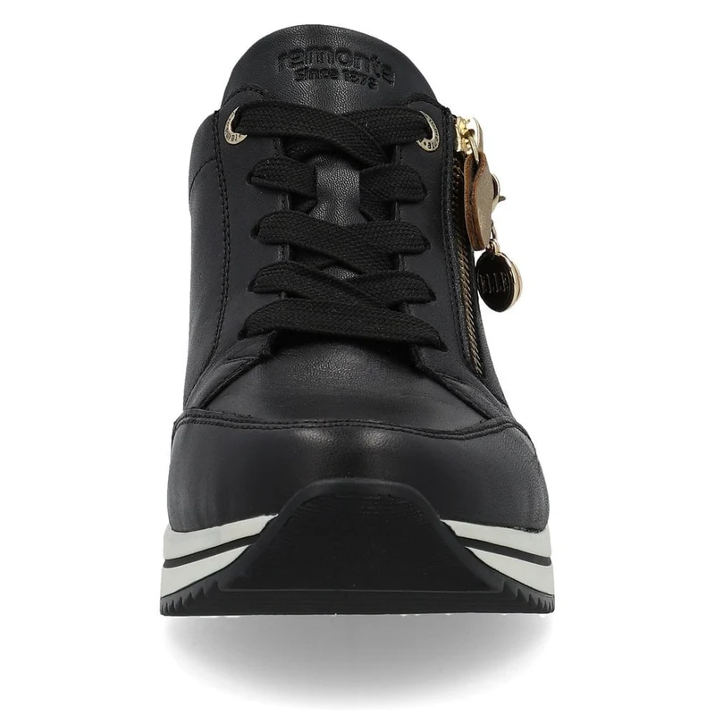 Remonte Elle Fashion-Trainer für Damen – Schwarz