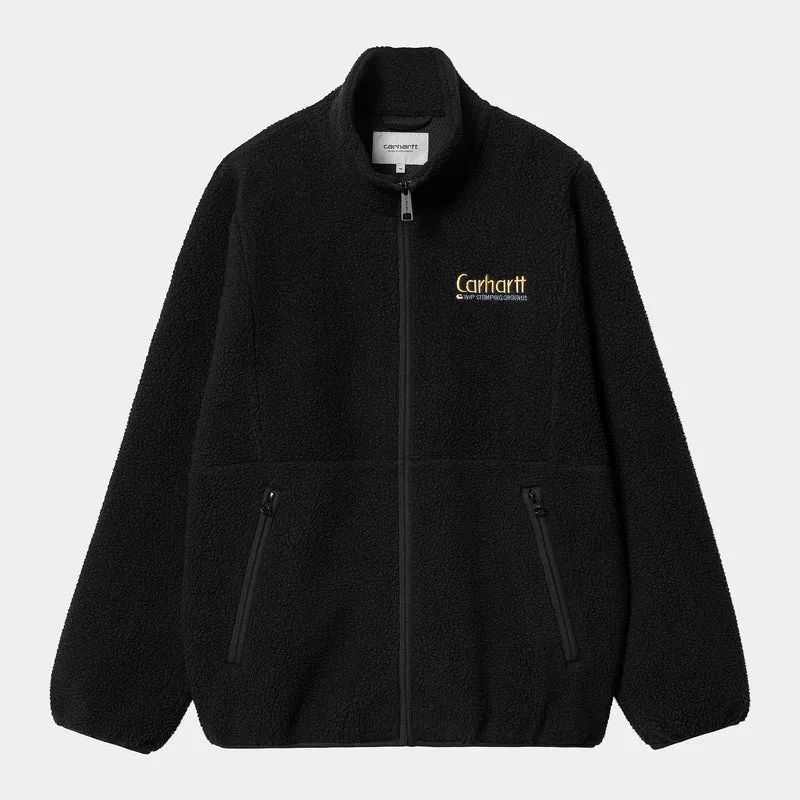 Carhartt WIP Herren Draper Liner Jacke – Schwarz