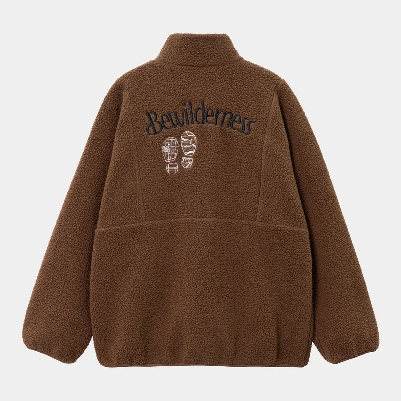 Carhartt WIP Herren Draper Liner Jacke – Tamarind