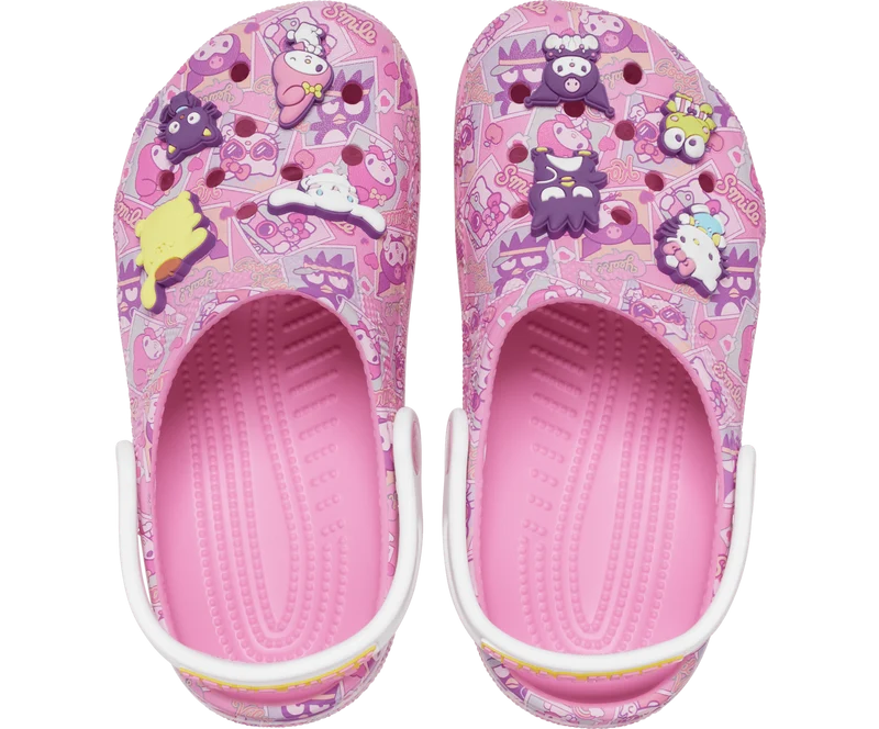 Crocs Unisex Hello Kitty Classic Clog