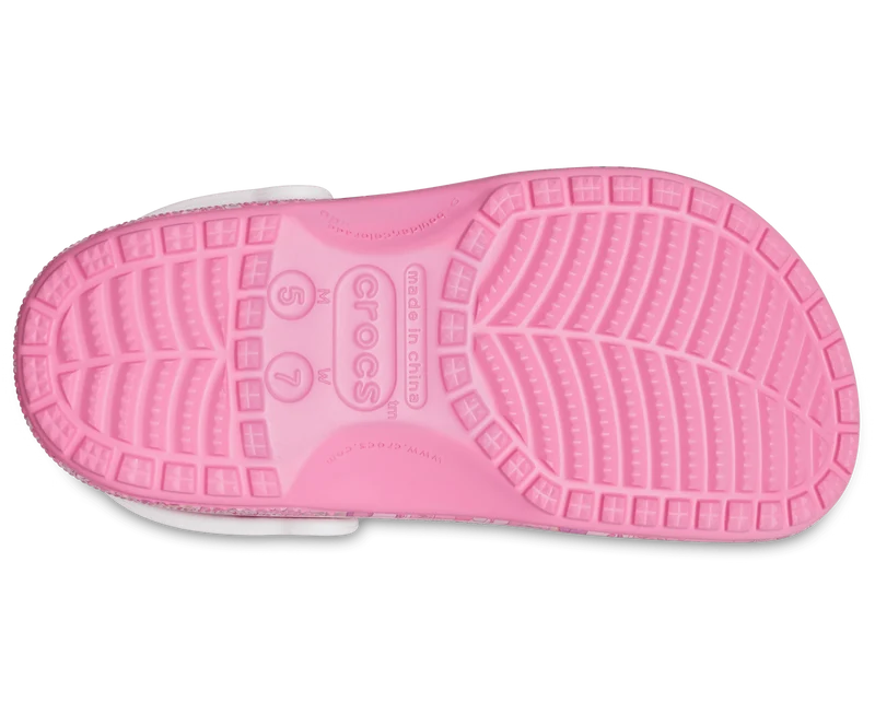 Crocs Unisex Hello Kitty Classic Clog