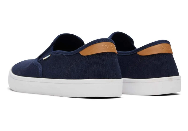 TOMS Herren-Baja-Trainer – Marineblau