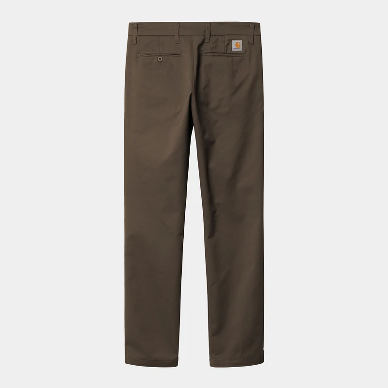 Carhartt WIP Herren-Sid-Hose – Barista