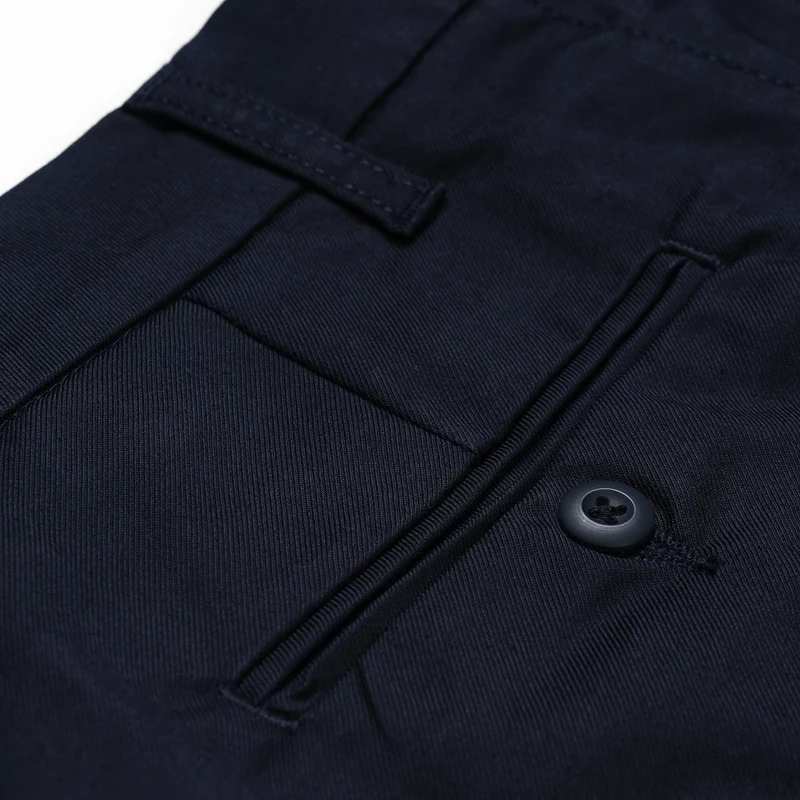 Carhartt WIP Herren-Sid-Hose – Dark Navy Rinsed