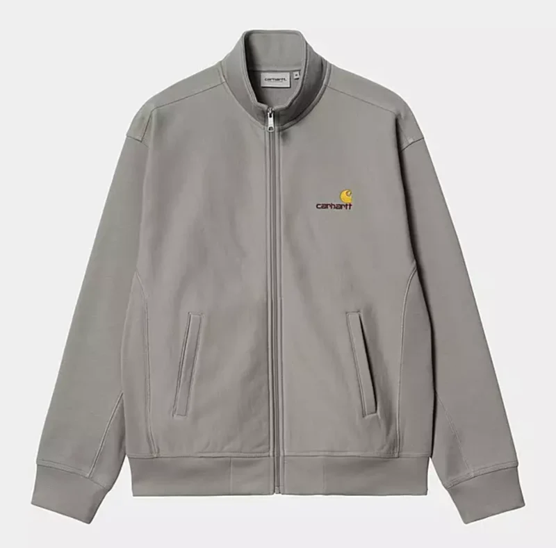 Carhartt WIP Herren American Script Jacke - Marengo