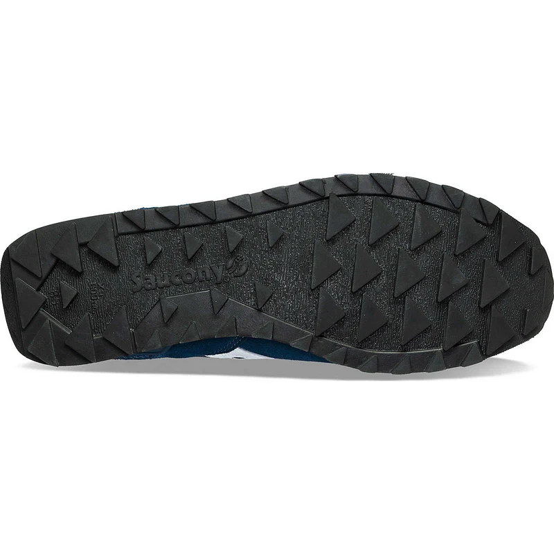 Saucony Herren Shadow Original Trainer – Marineblau / Weiß