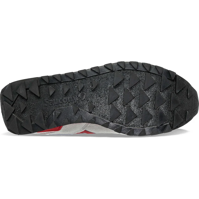 Saucony Herren Shadow Original Trainer – Grau / Rot