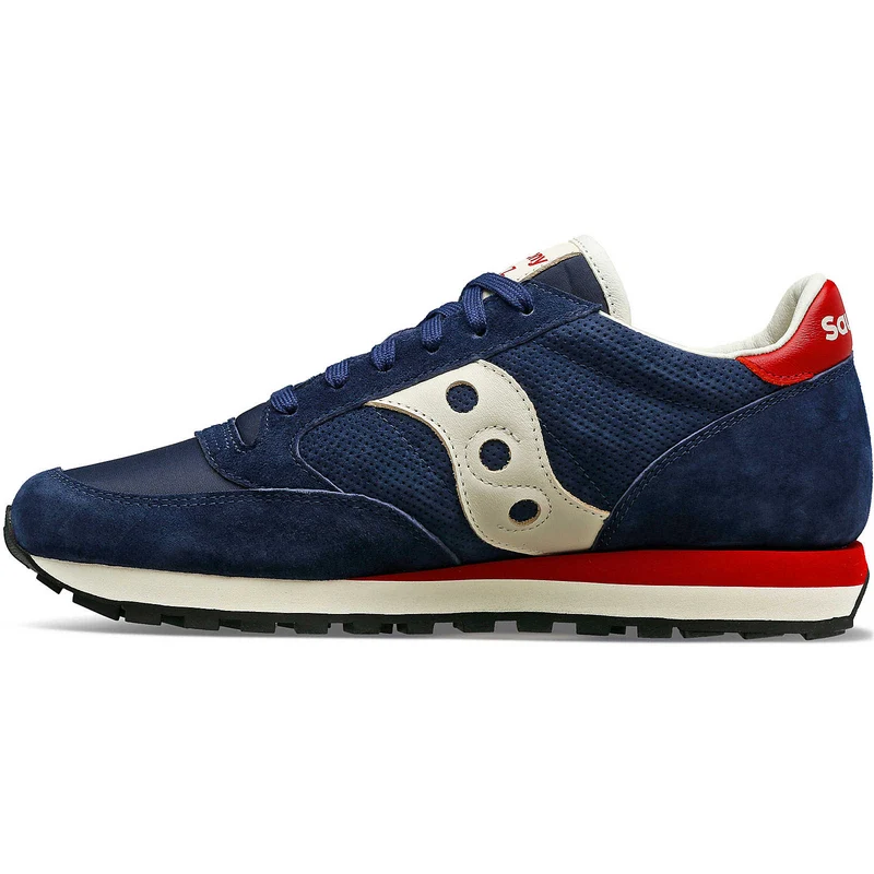 Saucony Herren-Jazz-Original-Trainer – Marineblau