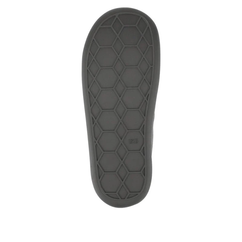 Warm Full Slippers - GALOP40025 / 326 307 - Grey