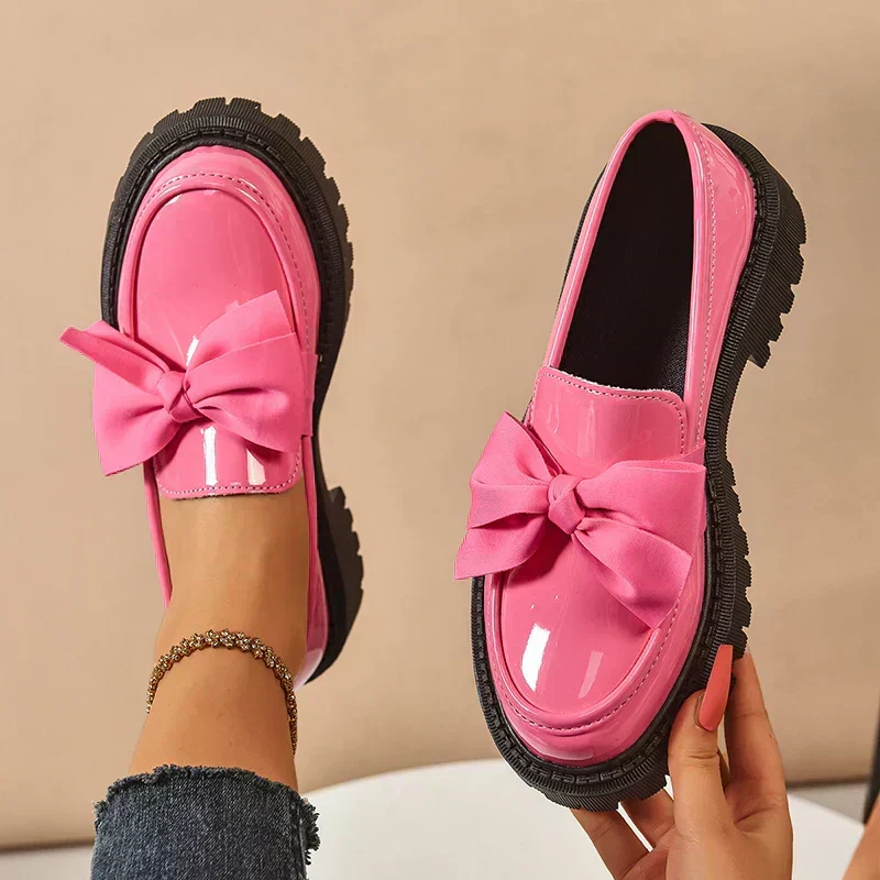 Ivy - Loafer mit Schleife