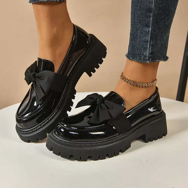 Ivy - Loafer mit Schleife