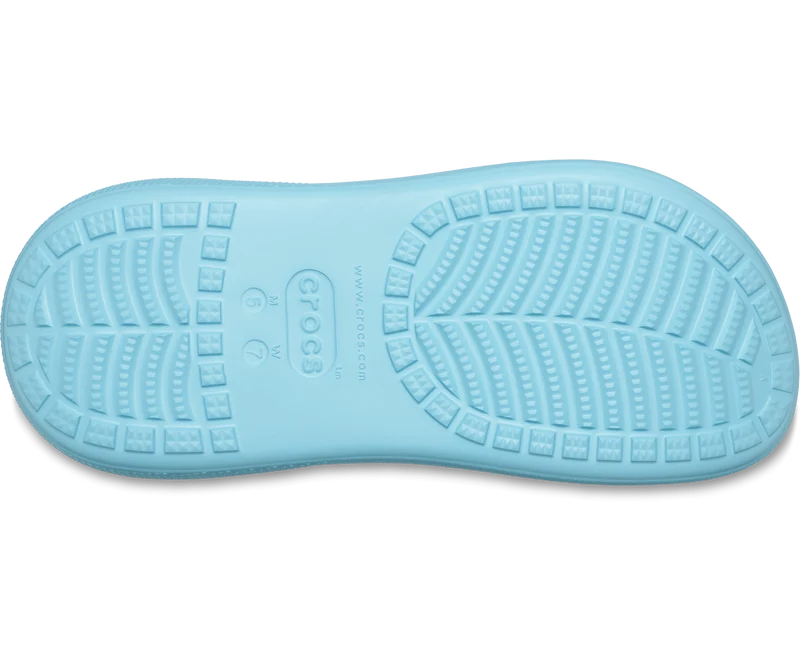 Crocs Unisex Classic Crush Clog – Neptun