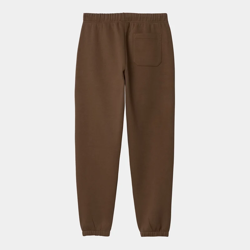 Carhartt WIP Herren Chase Jogginghose – Tamarind