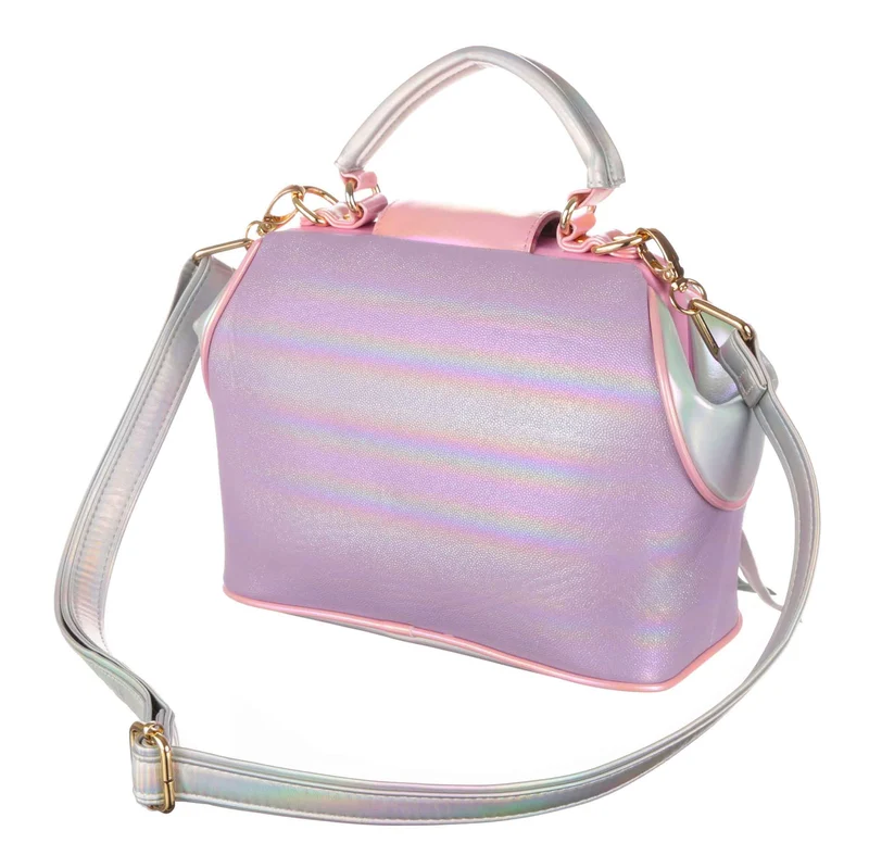 Irregular Choice Damen Feeling Roe-Mantic Tasche