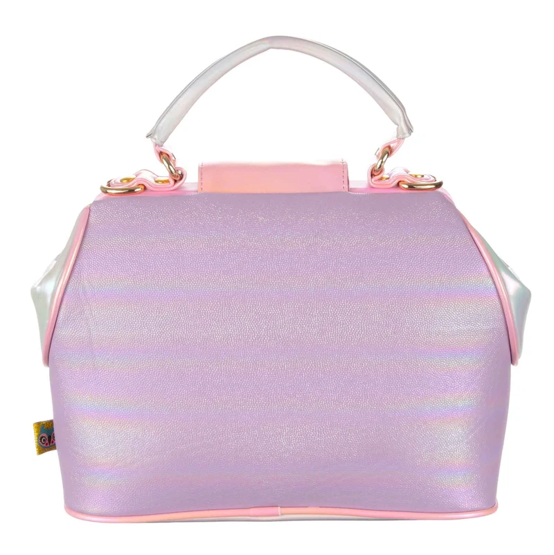 Irregular Choice Damen Feeling Roe-Mantic Tasche