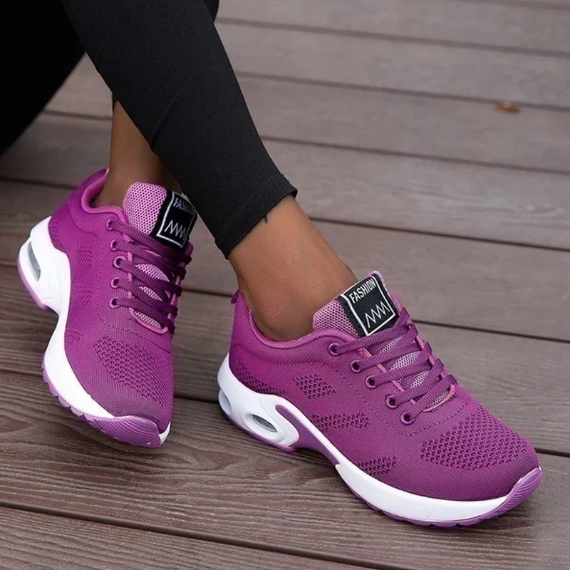 Gianna - Sneakers mit Profilsohle