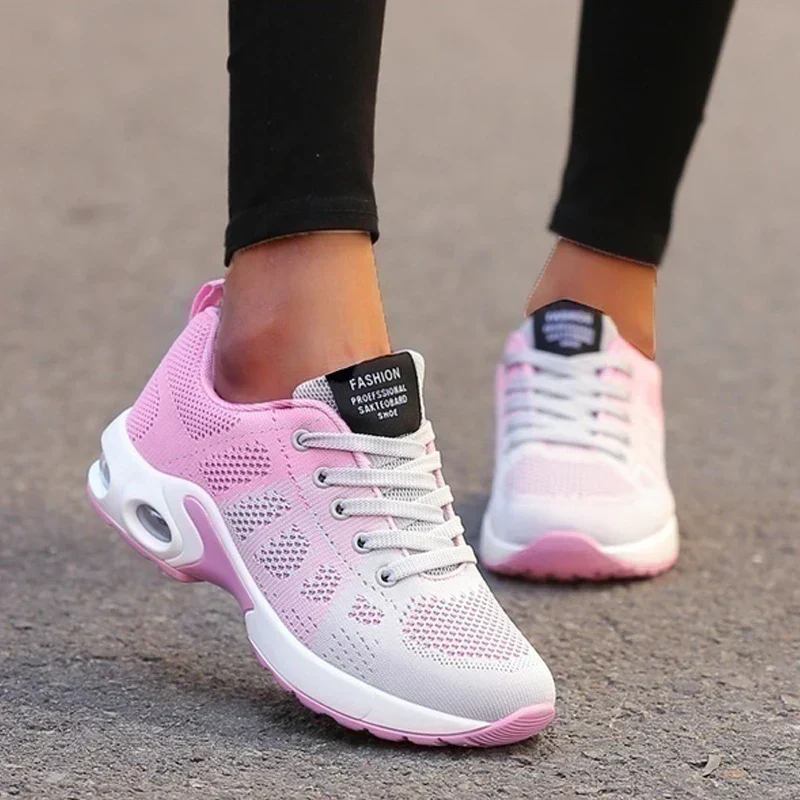 Gianna - Sneakers mit Profilsohle