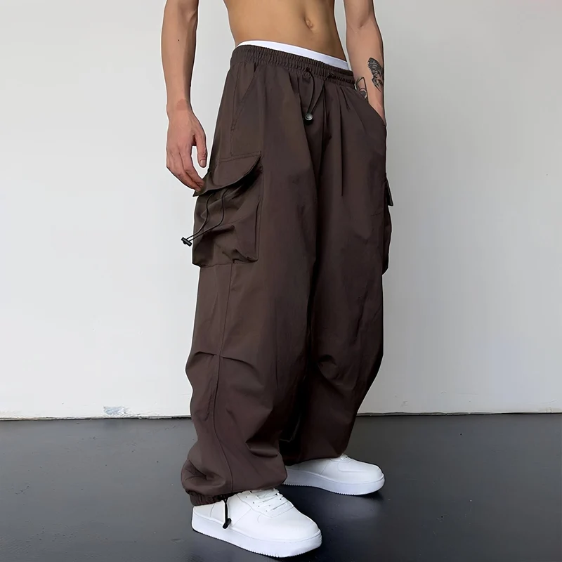 Curtis - Lockere, schnell trocknende Cargo-Hose