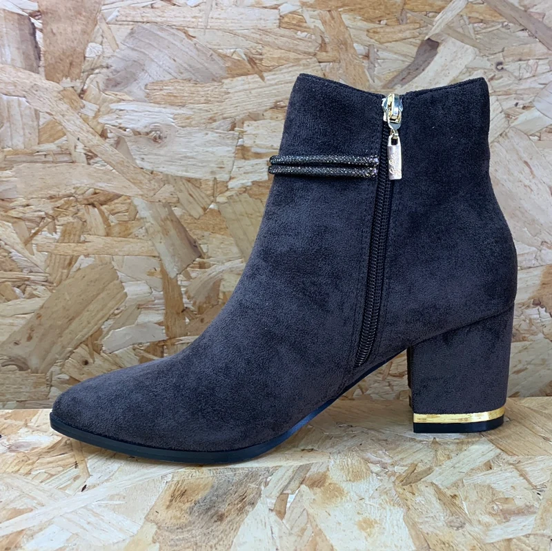 Kate Appleby Damen Methven Wildleder-Stiefelette – Braun