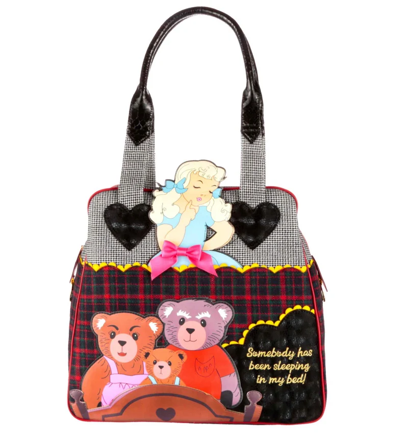 Irregular Choice Porridge Thief Bag für Damen