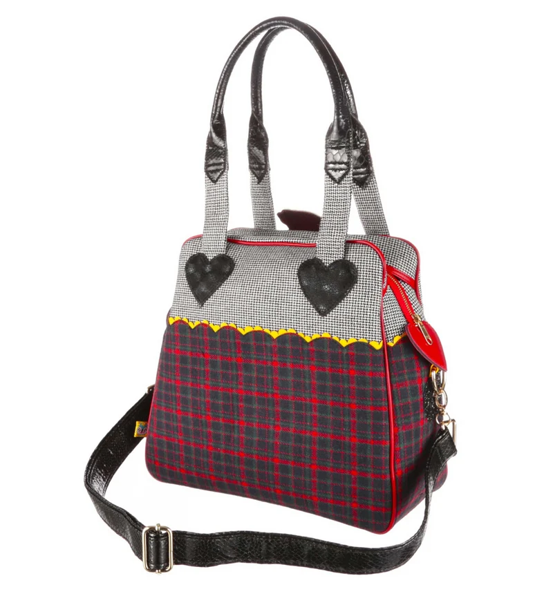 Irregular Choice Porridge Thief Bag für Damen