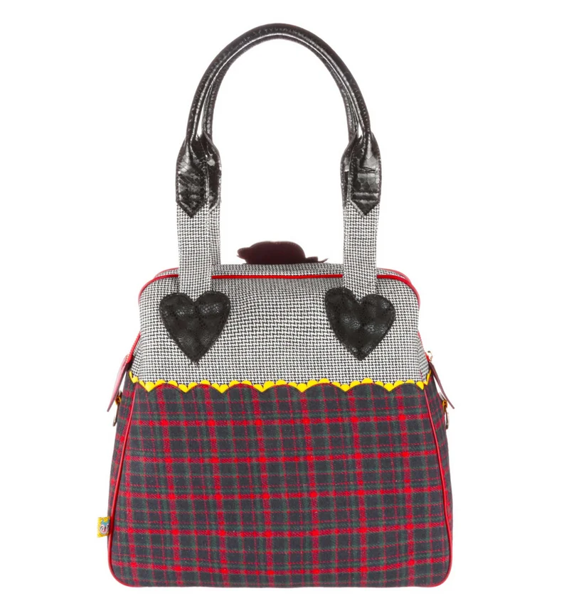 Irregular Choice Porridge Thief Bag für Damen