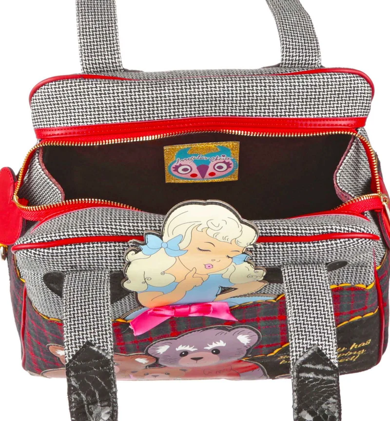Irregular Choice Porridge Thief Bag für Damen
