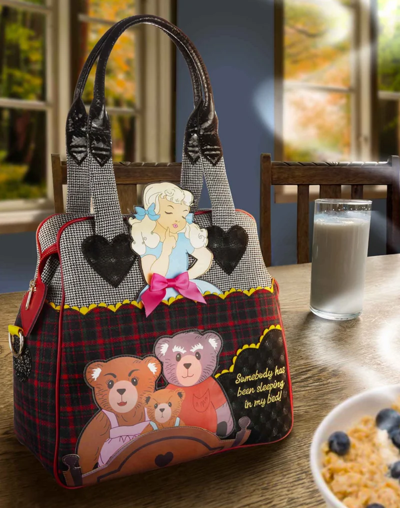 Irregular Choice Porridge Thief Bag für Damen