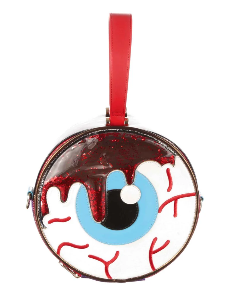 Irregular Choice Damen-Eye-On-You-Tasche