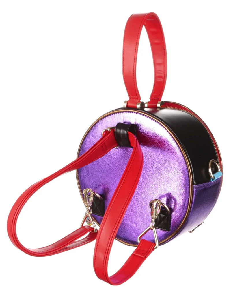 Irregular Choice Damen-Eye-On-You-Tasche