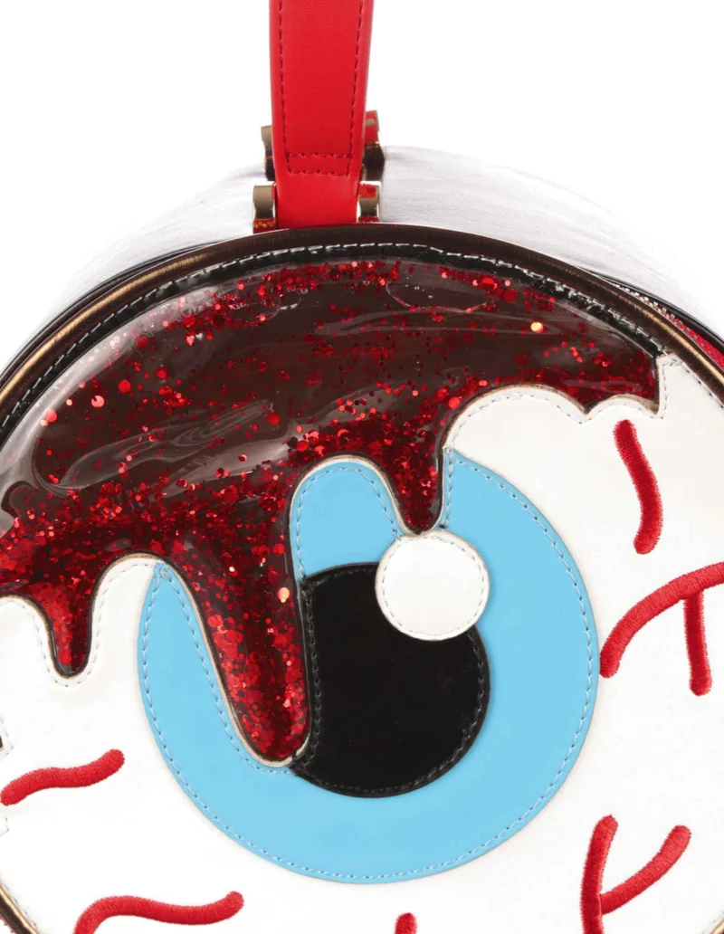 Irregular Choice Damen-Eye-On-You-Tasche
