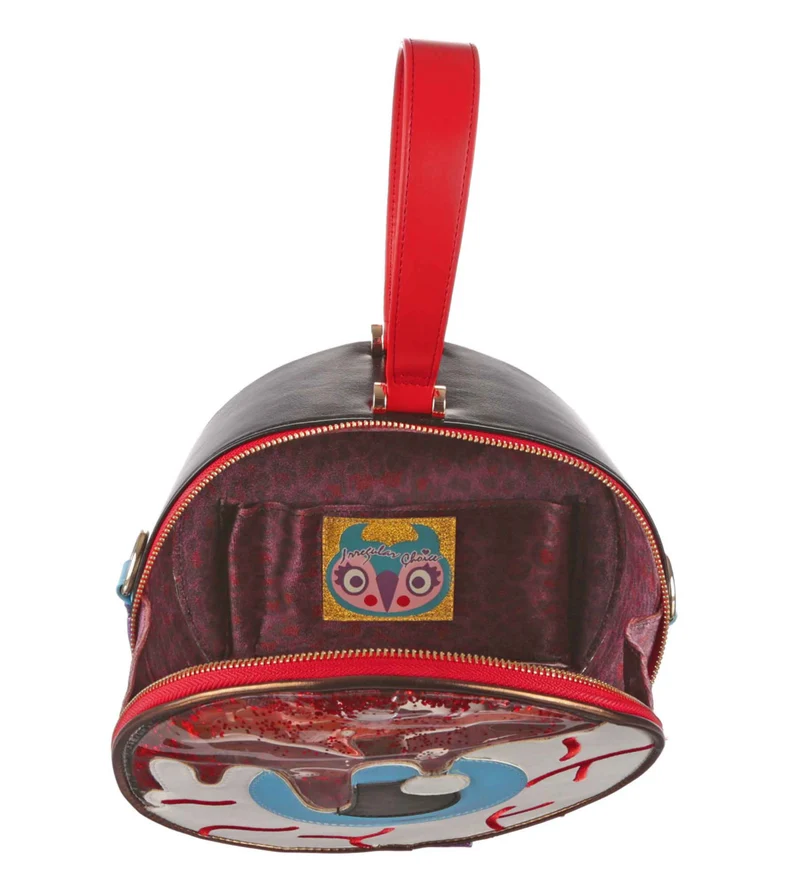 Irregular Choice Damen-Eye-On-You-Tasche