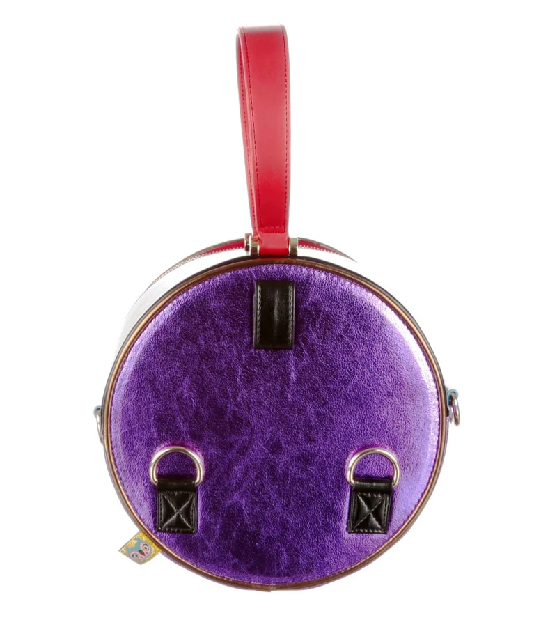 Irregular Choice Damen-Eye-On-You-Tasche