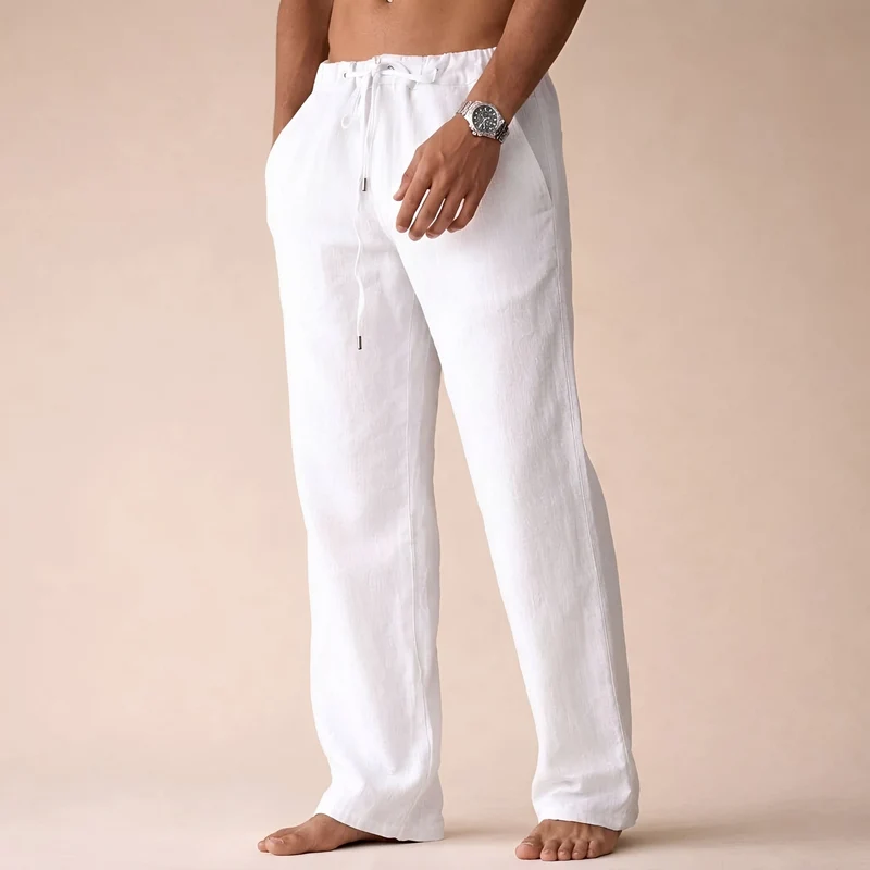 Crawford - Bequeme Atmungsaktive Hose