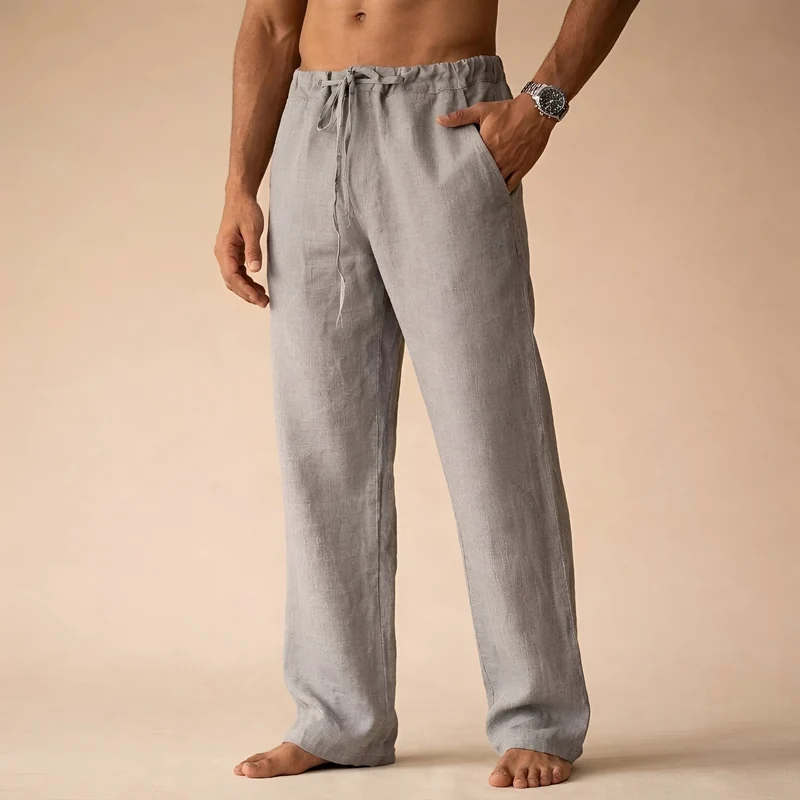 Crawford - Bequeme Atmungsaktive Hose