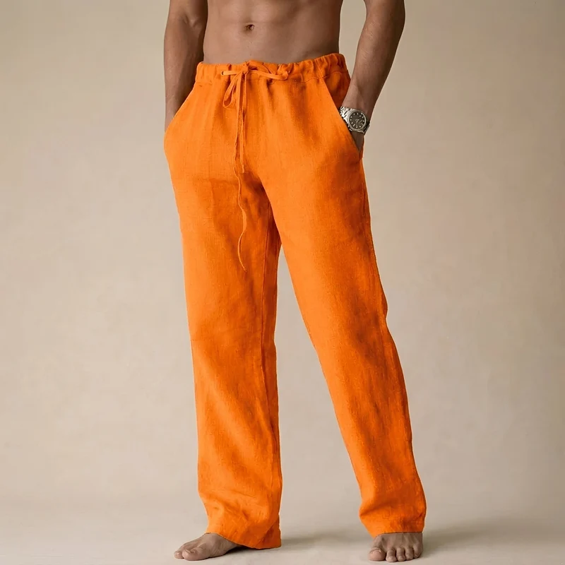 Crawford - Bequeme Atmungsaktive Hose