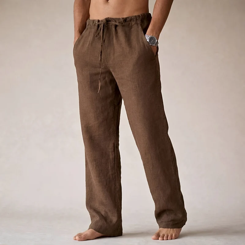 Crawford - Bequeme Atmungsaktive Hose