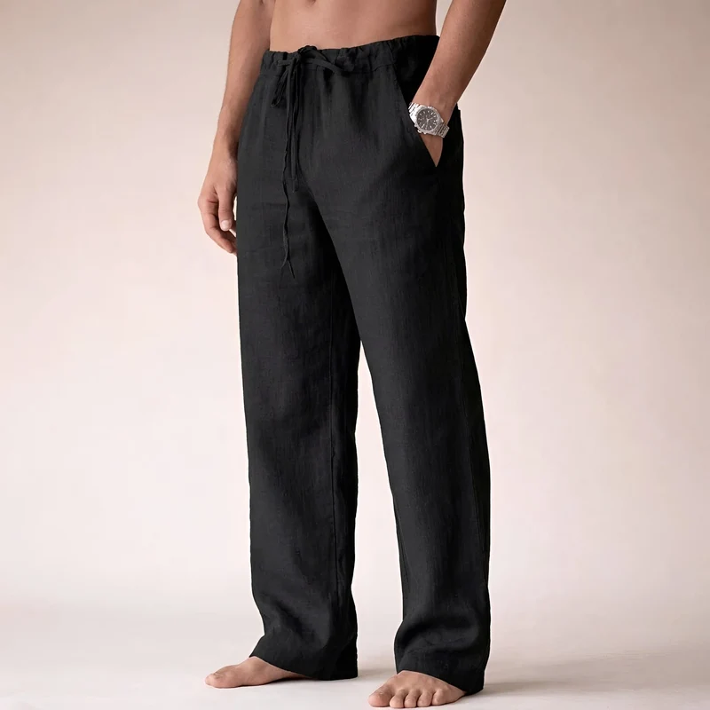 Crawford - Bequeme Atmungsaktive Hose