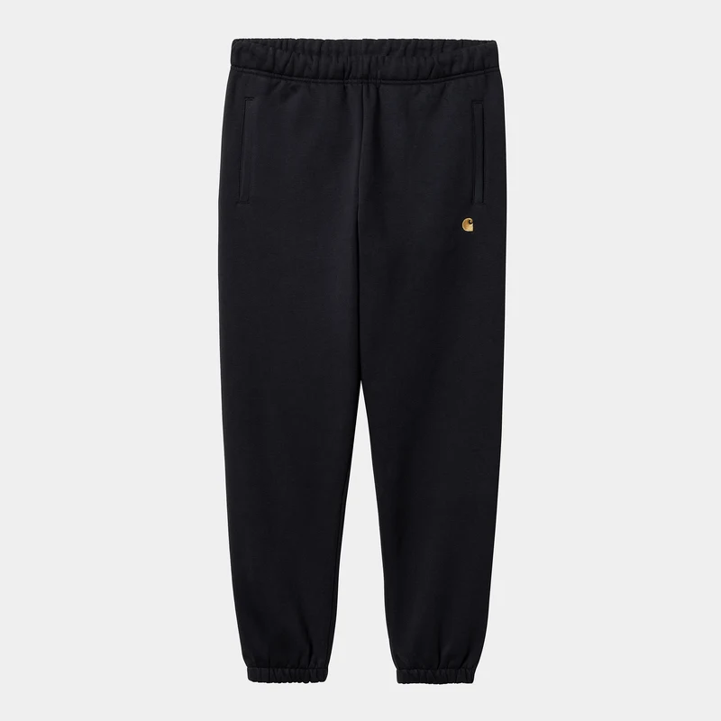 Carhartt WIP Chase-Trainingshose für Herren – Dunkelblau