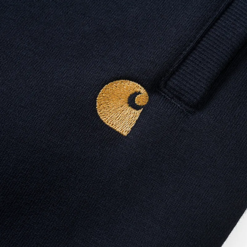 Carhartt WIP Chase-Trainingshose für Herren – Dunkelblau