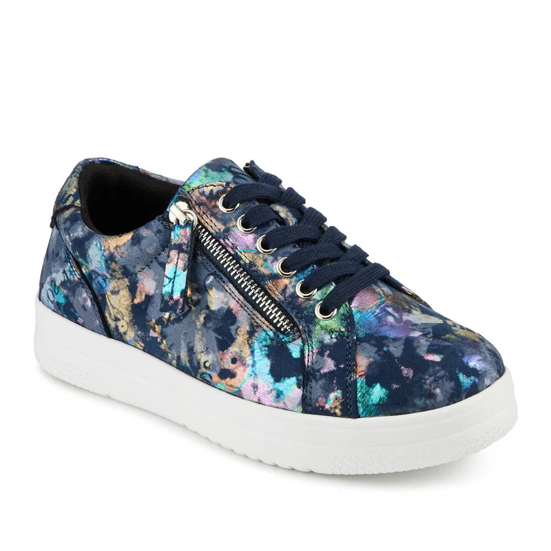 Lace-Up Chunky Trainers - ITALIA / 326 313