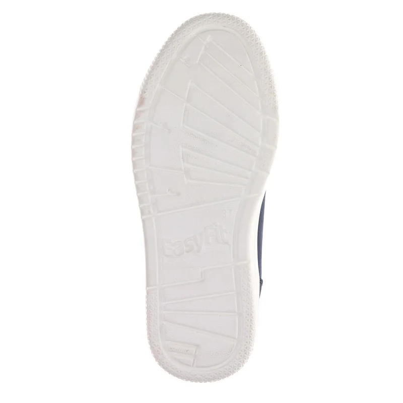 Extra Wide Chunky Trainers - ITALIA / 326 313 - Navy