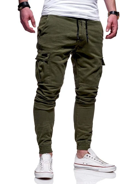 James - Cargo-Hose mit Taschen